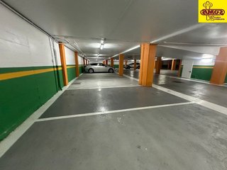 Garaje en alquiler en Conxo en Santiago de Compostela