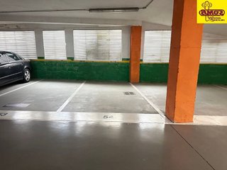 Garaje en alquiler en Conxo en Santiago de Compostela