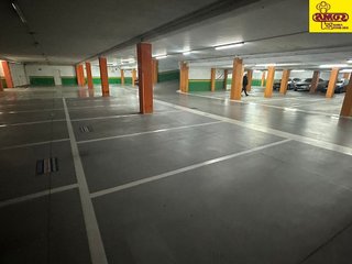 Garaje en alquiler en Conxo en Santiago de Compostela