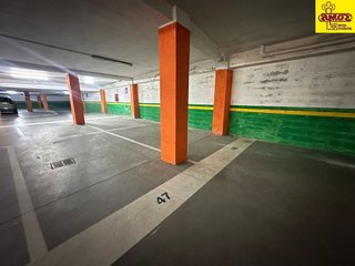 Garaje en alquiler en Conxo en Santiago de Compostela