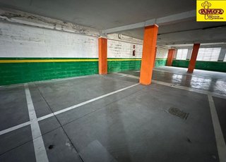 Garaje en alquiler en Conxo en Santiago de Compostela