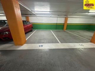 Garaje en alquiler en Conxo en Santiago de Compostela