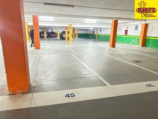 Garaje en alquiler en Conxo en Santiago de Compostela