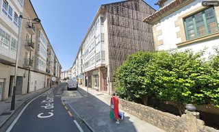 Garaje en alquiler en Conxo en Santiago de Compostela