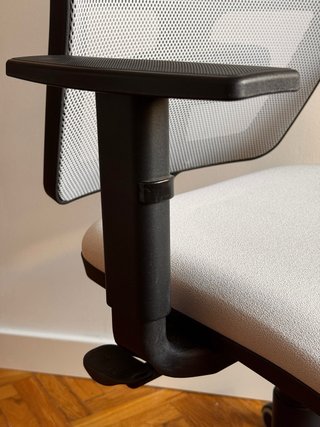 Silla de oficina ergonómica