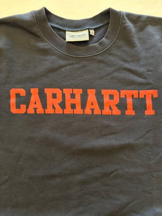 Sudadera Carhartt Azul