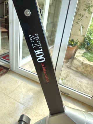 Bicicleta Estática BH ZT100