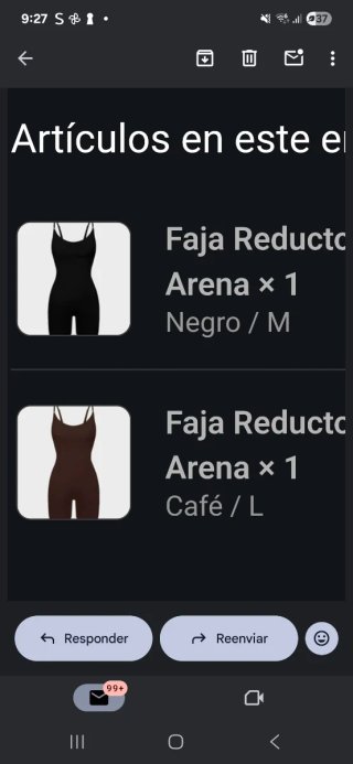 Faja moldeador