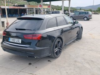 Audi A6 2016