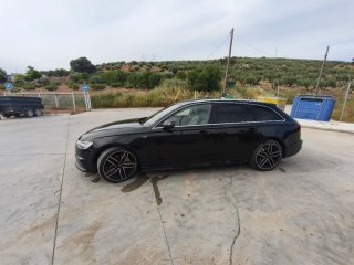 Audi A6 2016