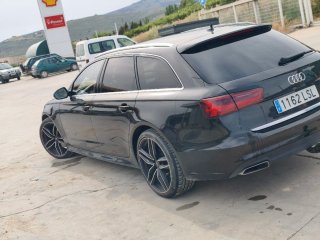 Audi A6 2016