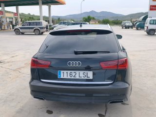 Audi A6 2016