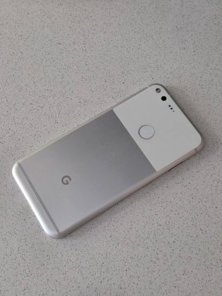 google pixel xl 2016 + backup google foto illimita