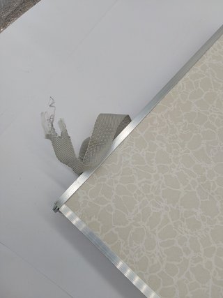 Tavolo da campeggio pieghevole AKTIVE, tavolo leggero, piedini pieghevoli, 80x60x25 cm, legno MDF, struttura in acciaio, colore bianco, maniglia