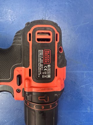Taladro y radial Black+Decker 18V + 3 baterías