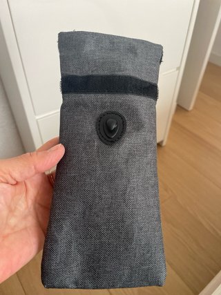 Funda móvil antirrobo datos