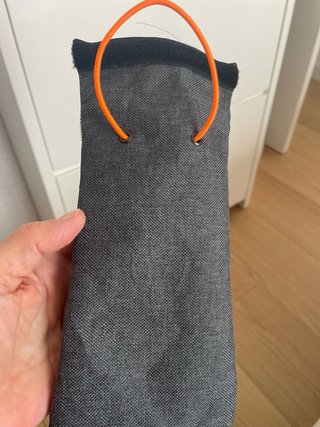 Funda móvil antirrobo datos