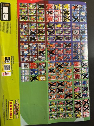Álbum FIFA World Cup 2026 Adrenalyn XL
