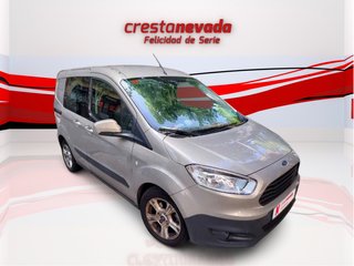 SIN ENTRADA! Ford Transit Courier DIESEL 94000KM!