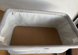 Cuna Colecho Chicco Next 2 Me CAJA ORIGINAL