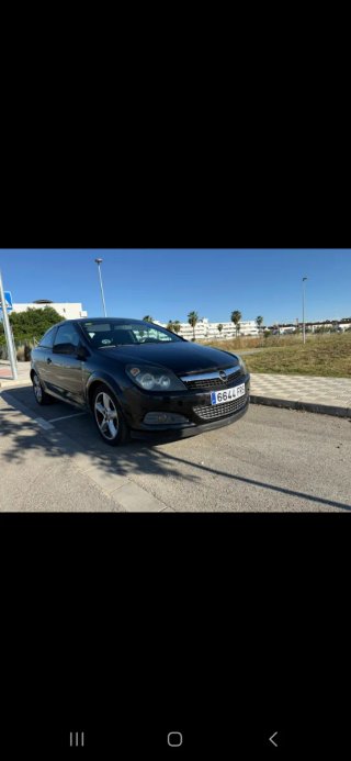Opel Astra 2007