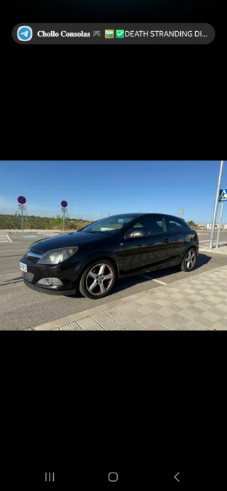 Opel Astra 2007