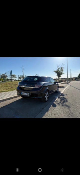 Opel Astra 2007