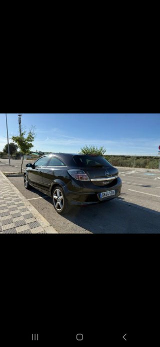 Opel Astra 2007