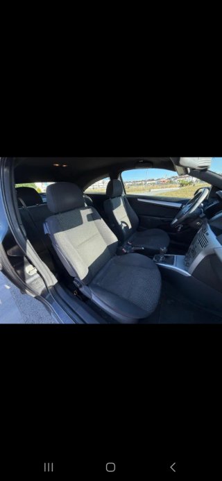 Opel Astra 2007