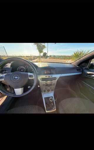 Opel Astra 2007