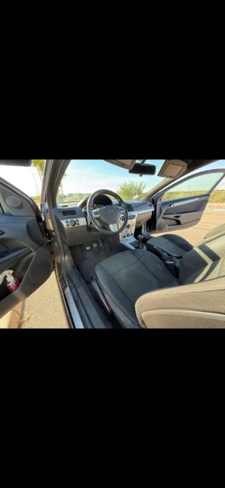 Opel Astra 2007