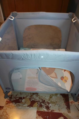 Box Chicco per neonati fino a 15 kg