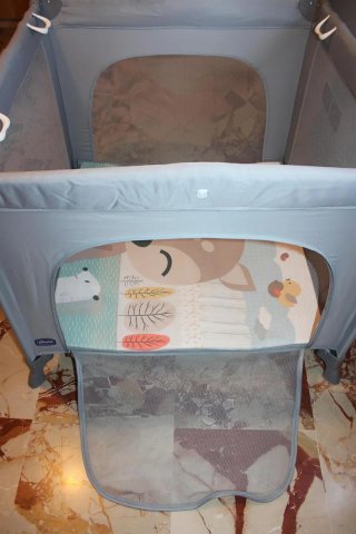 Box Chicco per neonati fino a 15 kg