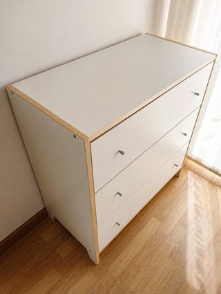 Conjunto de dormitorio IKEA