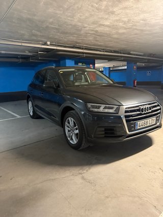Audi Q5 2020