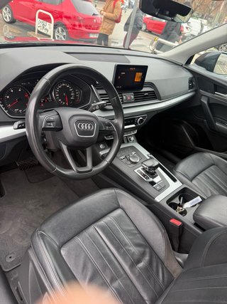 Audi Q5 2020