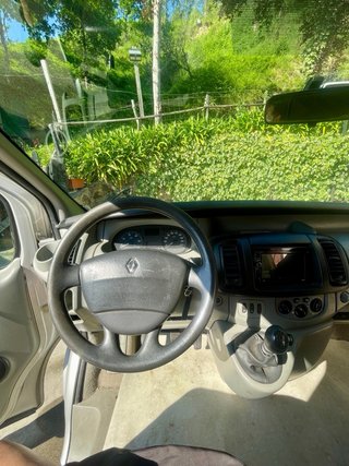 Renault Trafic 2003