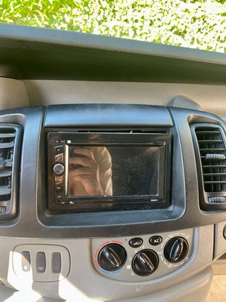 Renault Trafic 2003