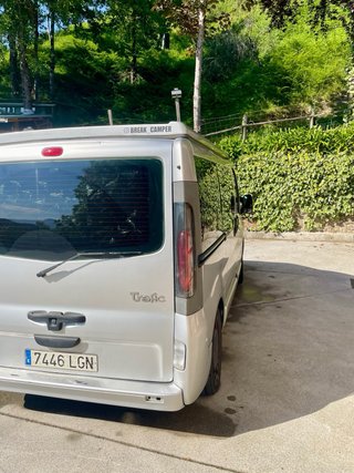 Renault Trafic 2003