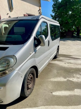 Renault Trafic 2003