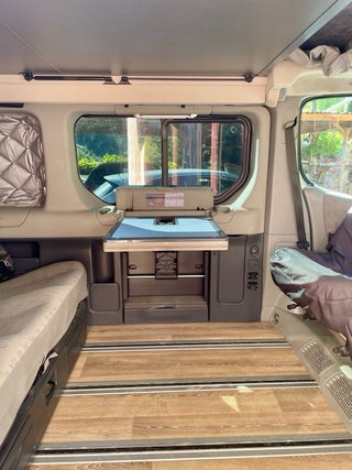 Renault Trafic 2003