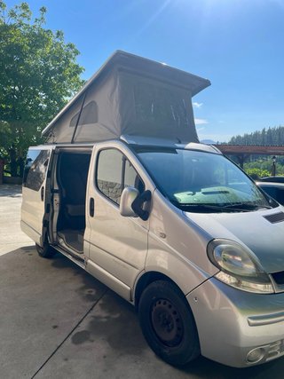 Renault Trafic 2003