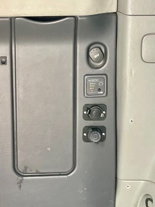 Renault Trafic 2003