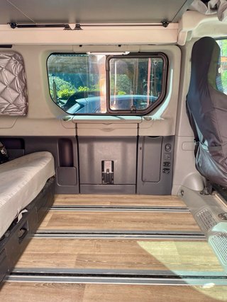 Renault Trafic 2003