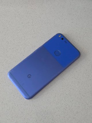 google pixel xl 2016 + backup google foto illimita