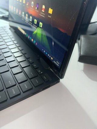 HP ENVY x360 Ryzen 5 + Hub USB-C