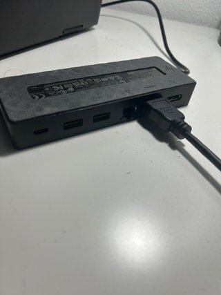 HP ENVY x360 Ryzen 5 + Hub USB-C