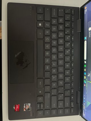 HP ENVY x360 Ryzen 5 + Hub USB-C