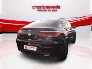 GLC Coupé 2023 DESDE 732€ AL MES ¡SIN ENTRADA!