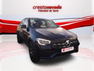 GLC Coupé 2023 DESDE 732€ AL MES ¡SIN ENTRADA!